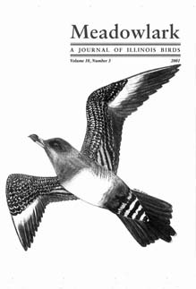 Meadowlark Volume 10 Issue 3 (10.3) 2001