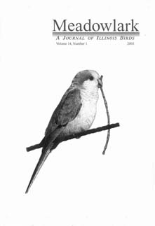 Meadowlark Volume 14 Issue 1 (14.1) 2005