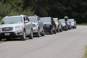 A Birding Caravan by Teresa Fouke